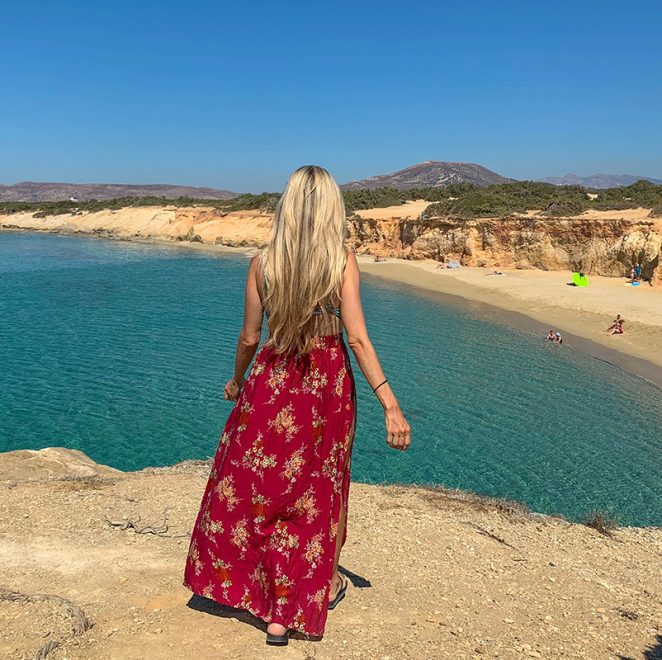 Naxos-Beach